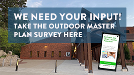 LINK to web page about Library's Outdoor Master Plan including a community survey